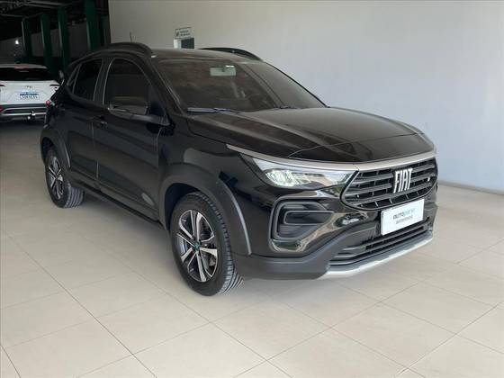 FIAT PULSE 1.0 TURBO 200 FLEX AUDACE CVT FIAT PULSE 1.0 TURBO 200 FLEX AUDACE CVT